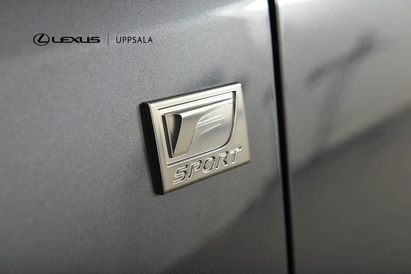 Lexus RX bild 24