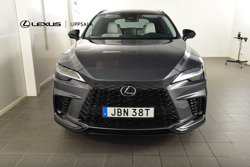 Lexus RX bild 5
