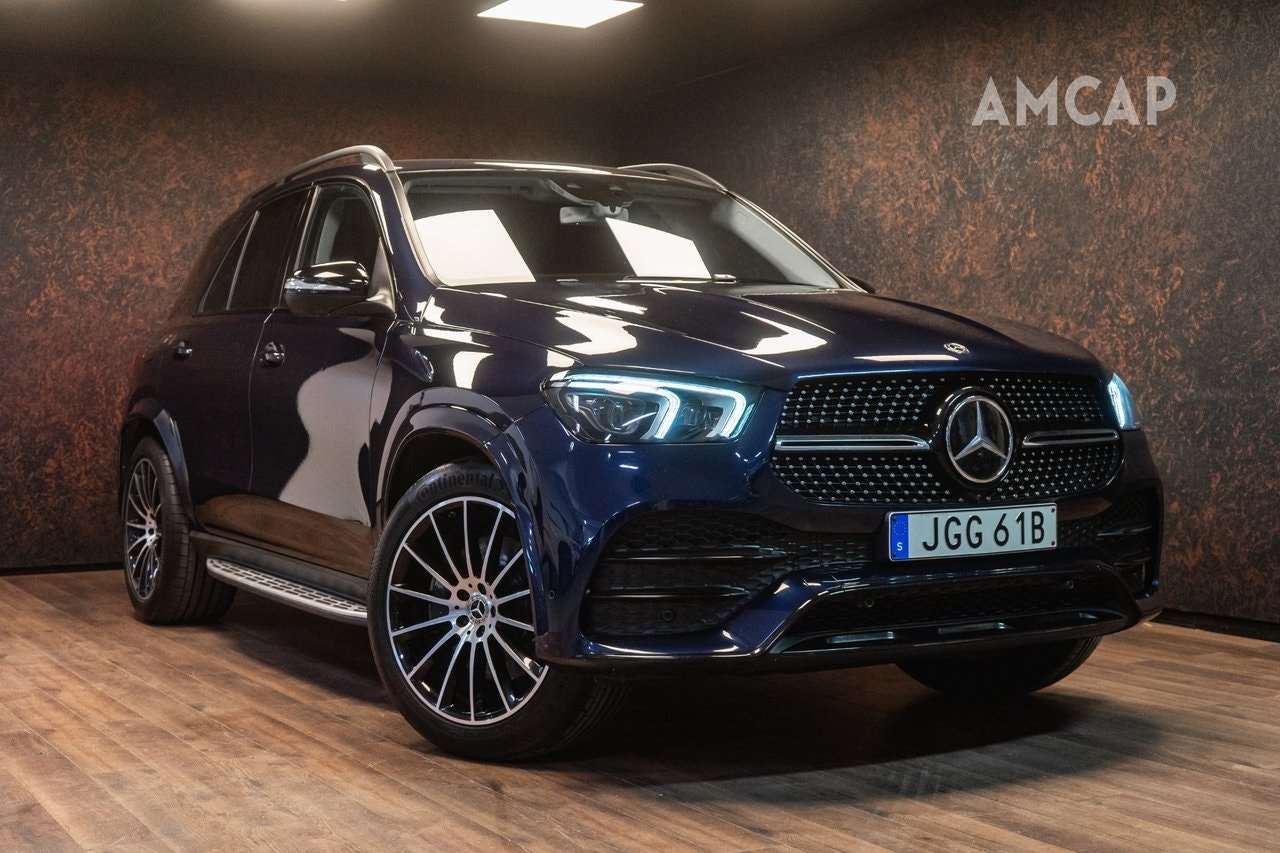 Mercedes GLE300