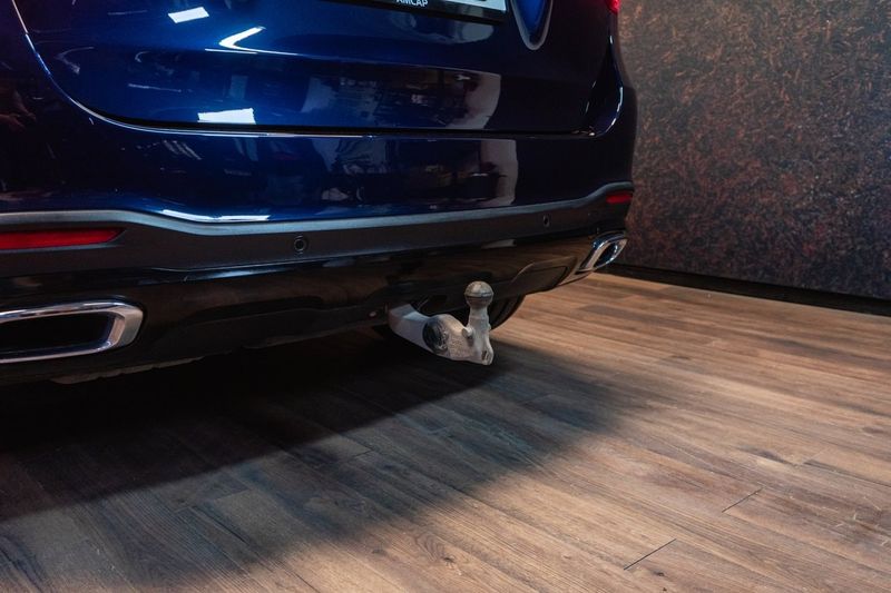 Mercedes GLE300 bild 12
