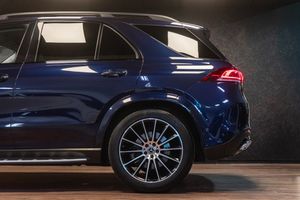 Mercedes GLE300 bild 11