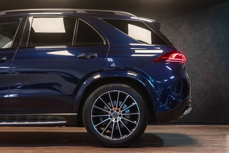 Mercedes GLE300 bild 11