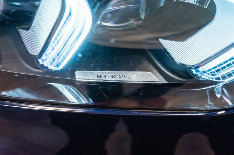 Mercedes GLE300 bild 4