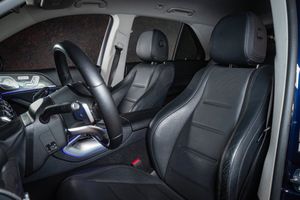 Mercedes GLE300 bild 14
