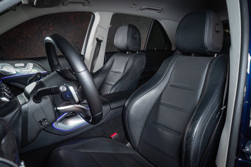 Mercedes GLE300 bild 14