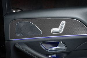 Mercedes GLE300 bild 30