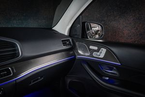 Mercedes GLE300 bild 17