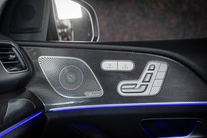 Mercedes GLE300 bild 18