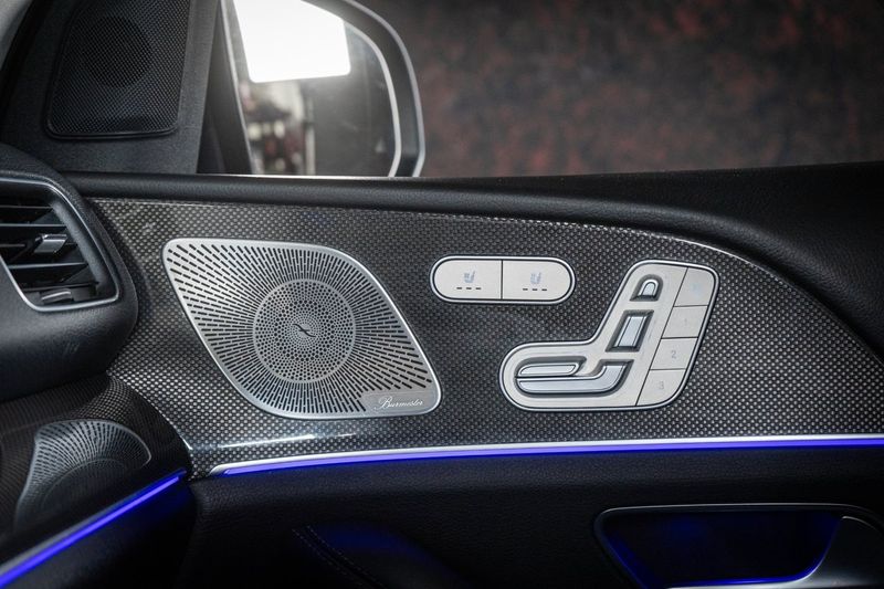 Mercedes GLE300 bild 18