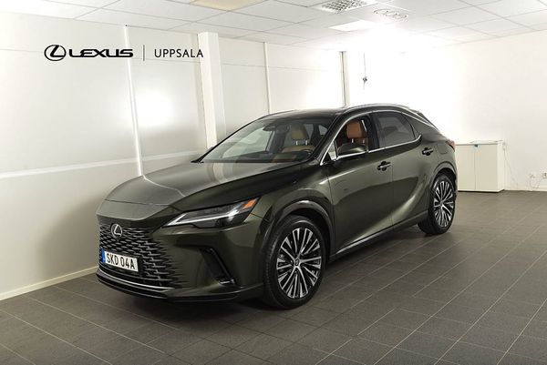 Lexus RX 450h+ Executive Teknik Drag 360-kamera Panorama - 2024