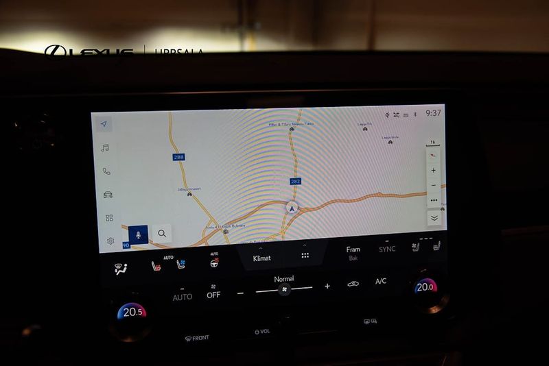 Lexus RX bild 20