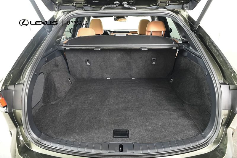 Lexus RX bild 10
