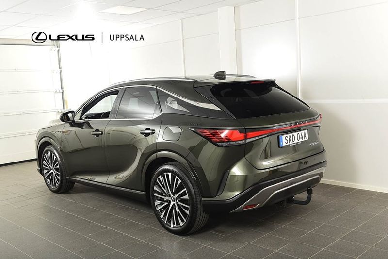 Lexus RX bild 3