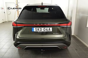 Lexus RX bild 5