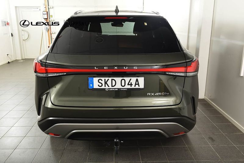 Lexus RX bild 5