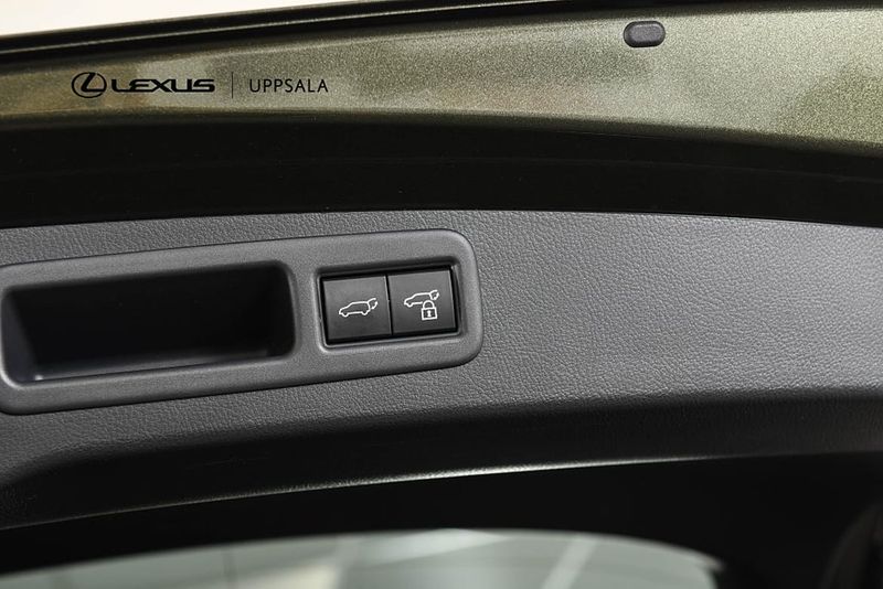 Lexus RX bild 11
