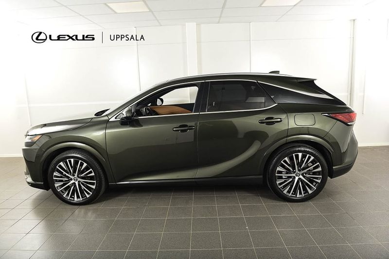 Lexus RX bild 2
