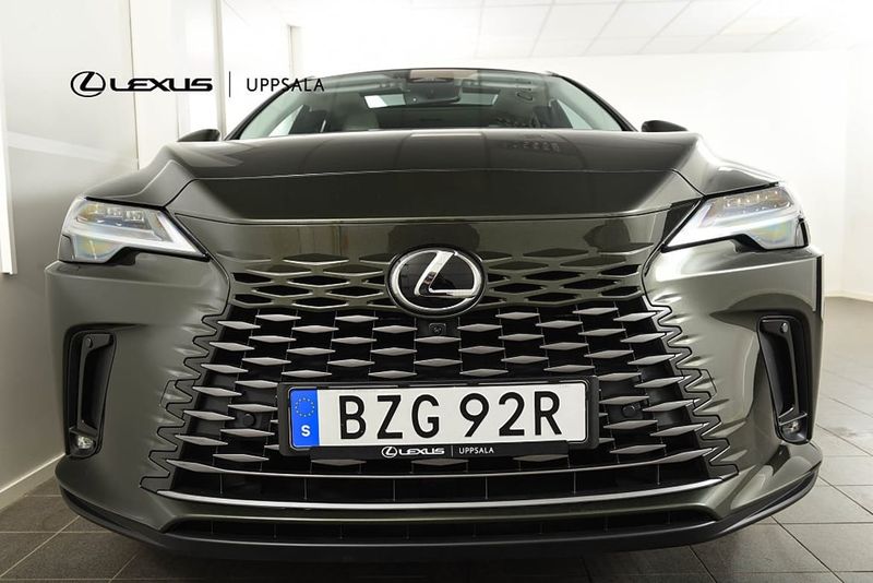 Lexus RX bild 4