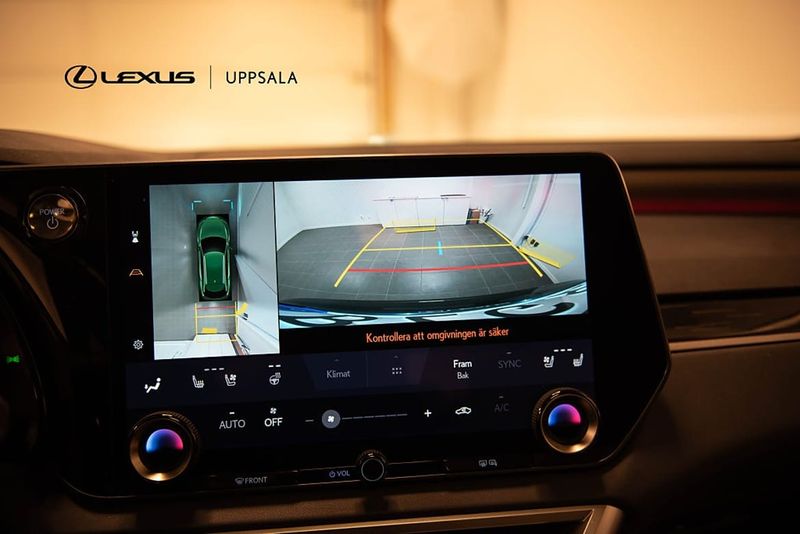Lexus RX bild 16