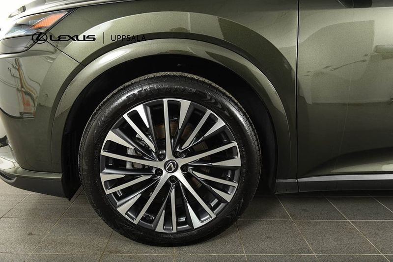 Lexus RX bild 21