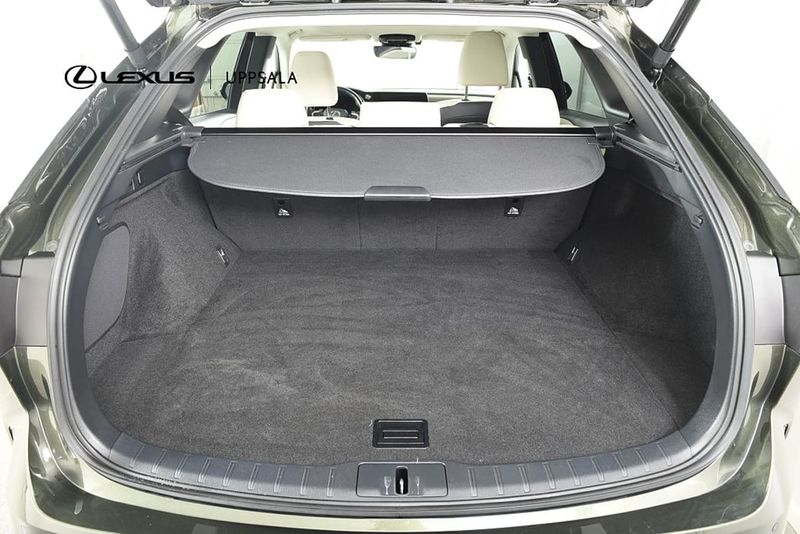 Lexus RX bild 9