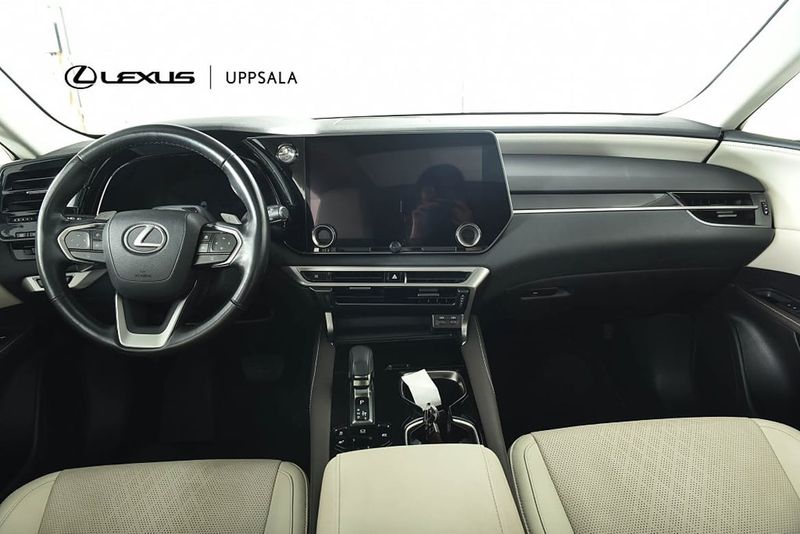 Lexus RX bild 7
