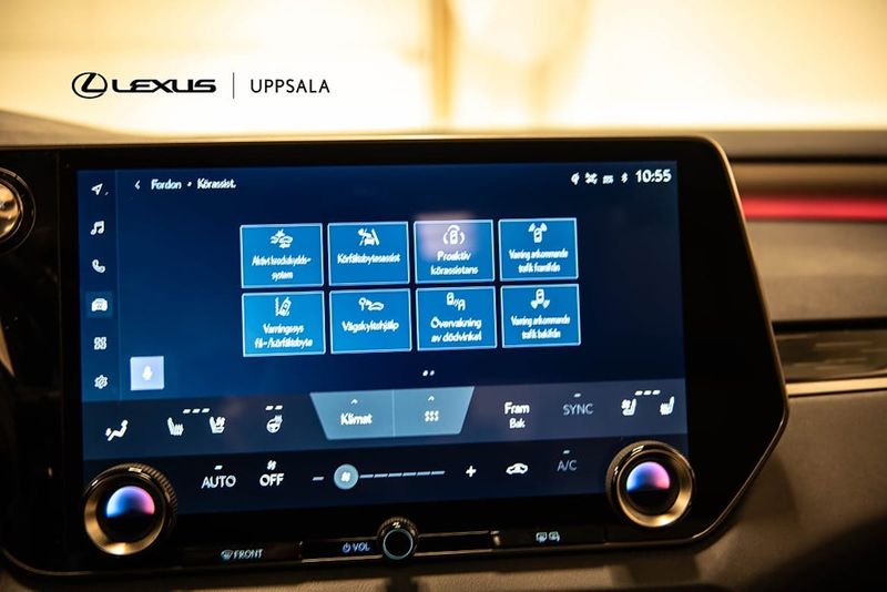 Lexus RX bild 19