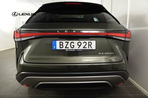 Lexus RX bild 5