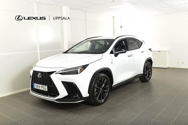 Lexus NX 350h AWD F-Sport Drag - 2022