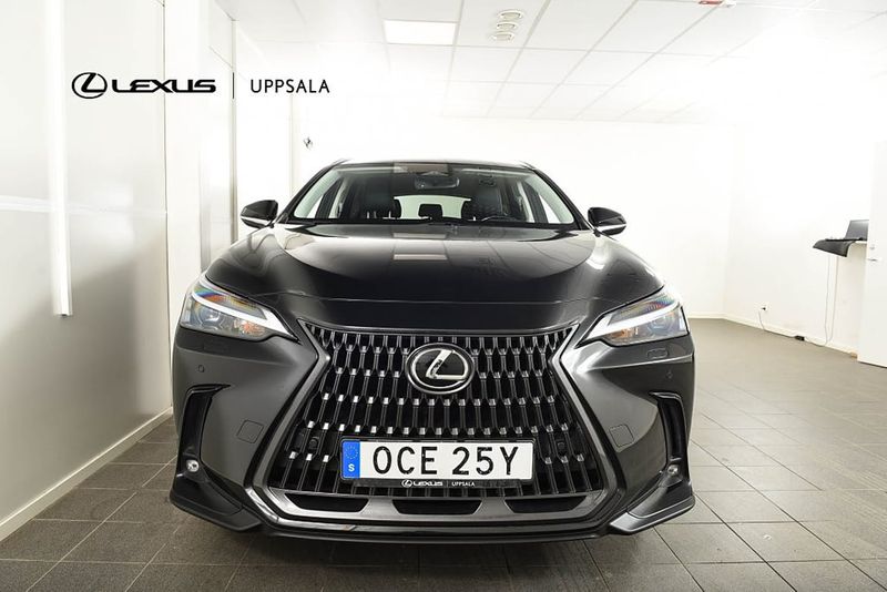 Lexus NX bild 5