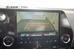 Lexus NX bild 16