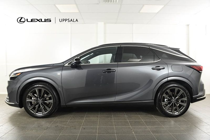 Lexus RX bild 3