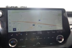 Lexus RX bild 15