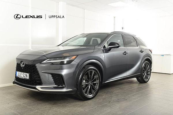Lexus RX 450h+ NX450H+ Sport Design Plug-In Dragkrok - 2025