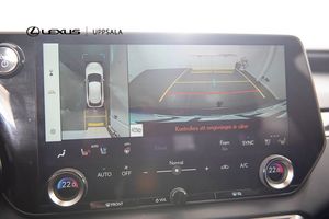 Lexus RX bild 16