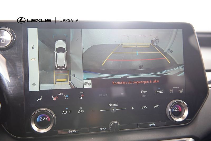 Lexus RX bild 16
