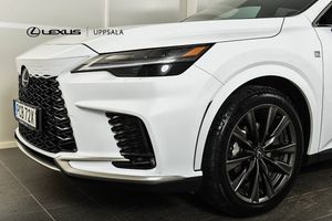 Lexus RX bild 22