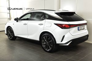 Lexus RX bild 3