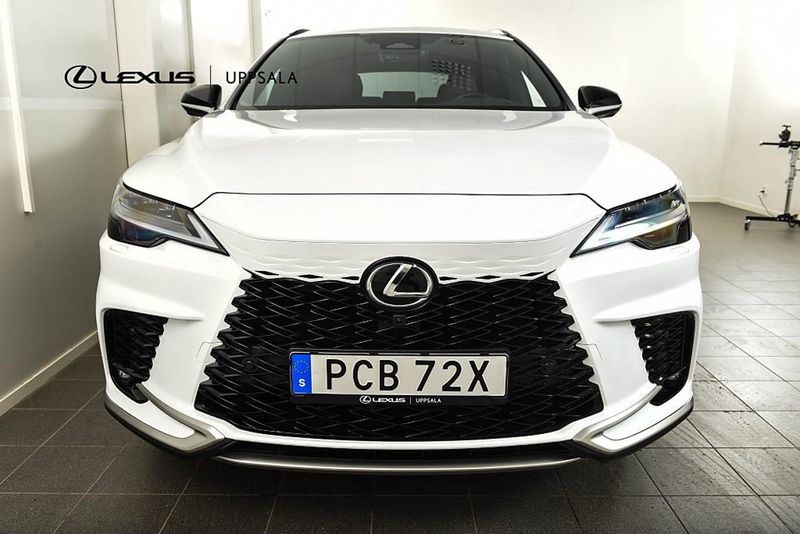 Lexus RX bild 5