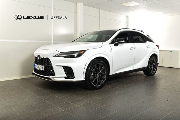 Lexus RX 450h+ RX450H+ F Sport Design Plug-In - 2025