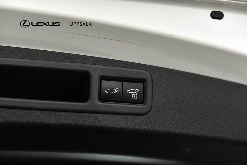 Lexus RX bild 11