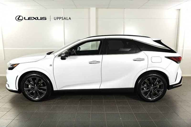 Lexus RX bild 2