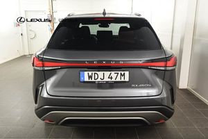 Lexus RX bild 4