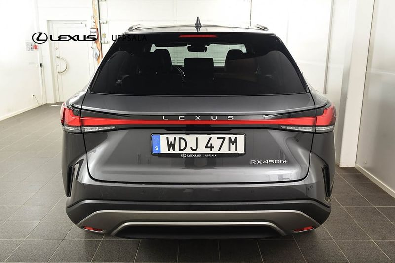 Lexus RX bild 4