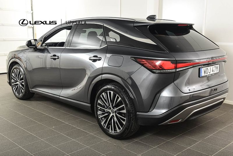 Lexus RX bild 3