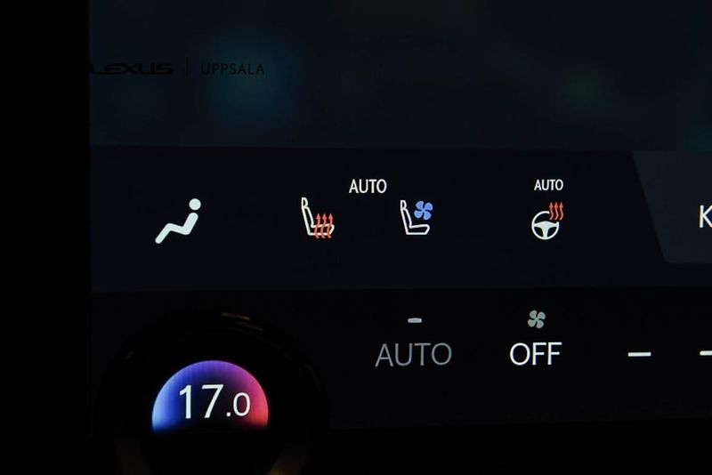 Lexus RX bild 19