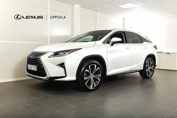 Lexus RX 450h AWD RX450H Comfort Teknikpaket - 2016