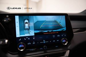 Lexus RX bild 18