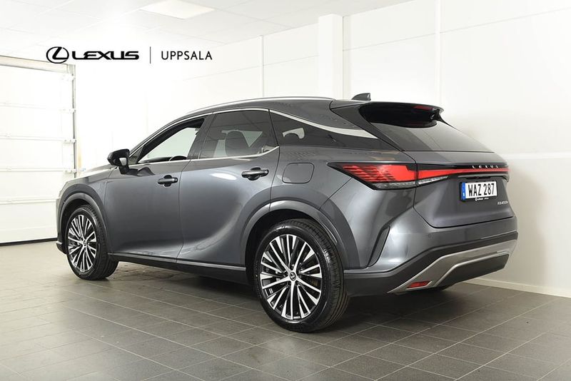 Lexus RX bild 2