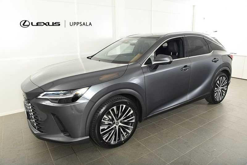 Lexus RX bild 22